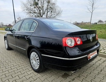Volkswagen Passat B6 Sedan 2.0 FSI 150KM 2007 Volkswagen Passat Automat DSG Serwis Rata500zl, zdjęcie 11