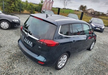 Opel Zafira C 2015 Opel Zafira 2,0 170 KM Automat Cosmo Xenon Navi 7 Miejsc 2.0 Diesel 170KM, zdjęcie 31