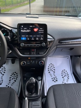 Ford Fiesta VIII 2018 Ford Fiesta ASO Ud.Niski przebieg Gwarancja navi ALU zadbany 1.1, zdjęcie 14