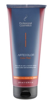 Профессиональная косметика ARTECOLOR Регенерирующая маска (ЖЕМЧУЖНЫЙ БЛОНД)