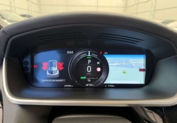 Jaguar I-Pace SUV EV400 400KM 2019 Jaguar I-Pace 4X4 I - PACE 400Ev 400KM 2019r 37.000 km Vat 23 Warszawa, zdjęcie 10