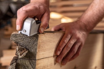 NEO ALUMINIUM RASP для гипсокартона. 140 мм сталь СК2