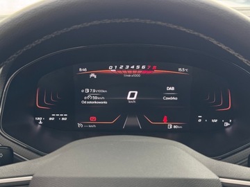 Seat Ibiza V Hatchback 5d Facelifting 1.0 TSI 95KM 2023 Seat Ibiza STYLE, 1 właściciel, Salon Polska, FV 2, zdjęcie 14