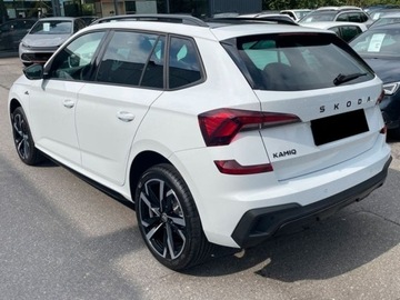 Skoda Kamiq Crossover Facelifting 1.5 TSI 150KM 2026 SKODA Kamiq Monte Carlo 1.5 TSI DSG Suv 150KM 2026, zdjęcie 2