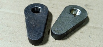 SUZUKI GSF 600 1200 BANDIT КРЕПЛЕНИЕ РУЧКИ ЗАЖИМ РАМЫ КРЕПЛЕНИЕ РУКОЯТКИ