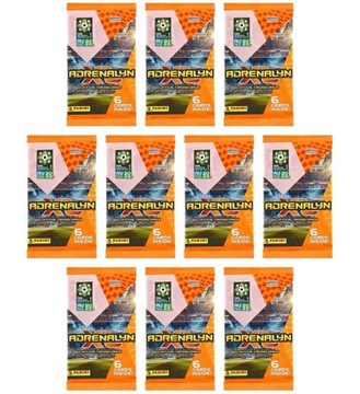 10 saszetek FIFA Women's World Cup Adrenalyn XL