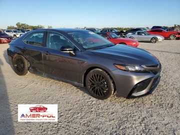 Toyota Camry IX 2024 Toyota Camry 2024 2.0L SE Auto 2.0 Benzyna 203KM