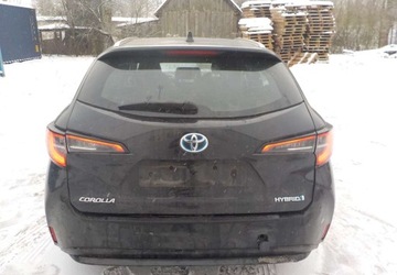 Toyota Corolla XII 2023 Toyota Corolla Okazja 1.8 Hybryda 122KM, zdjęcie 10