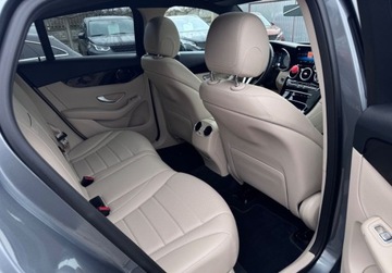 Mercedes GLC C253 Coupe Facelifting 2.0 200d 163KM 2021 Mercedes-Benz GLC MultiLED Szyber Alu18 Kamera Blis Virtual Navi Serwis Pi, zdjęcie 20