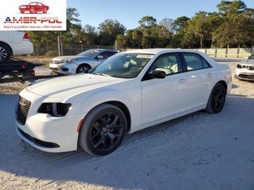 Chrysler 300C II 2020 Chrysler 300 Touring 2020 3.6l 3.6 Benzyna 292KM