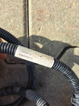 КАБЕЛЬНЫЙ ОБОГРЕВАТЕЛЬ СИНИЙ ADBLUE RENAULT RANGE GAMA T C K VOLVO FH 4 FM 4 FMX