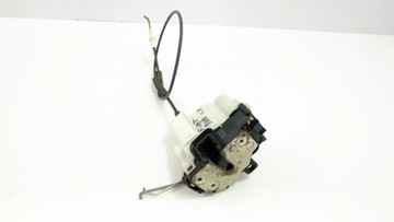 FIAT 500 ZÁMEK DVEŘE LEVÝ PŘEDNÍ 5PIN