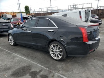 Cadillac 2018 Cadillac ATS 2018 2.0l 2.0 Benzyna 272KM, zdjęcie 1