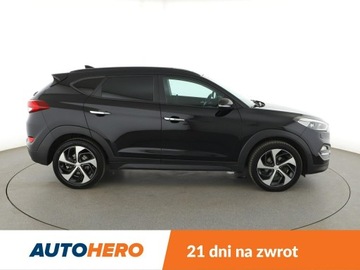 Hyundai Tucson III SUV 1.6 T-GDI 177KM 2016 Hyundai Tucson 4X4 177KM Automat Panorama Navi, zdjęcie 8