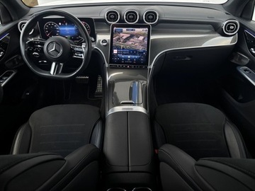 Mercedes GLC C254/X254 SUV 2.0 220d MHEV 197KM 2023 Mercedes-Benz GLC 300 FV-23%, AMG, Kamery 360, Mar, zdjęcie 6