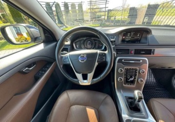 Volvo XC70 II Kombi Facelifting 2.0 D4 DRIVE-E 181KM 2016 Volvo XC 70 2.0D4 181PK Manual Skory Xenon Panorama Serwis Zadbane POLECAM, zdjęcie 4