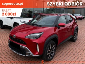 Toyota 2026 Od ręki - Executive 1.5 Hybrid 130KM | Podgrzewane fotele!