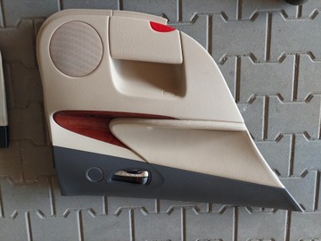 БОКОВАЯ ПЕРЕДНЯЯ ПЕРЕДНЯЯ ЗАДНЯЯ ЗАДНЯЯ ЛЕВАЯ ПРАВАЯ LA03 LEXUS GS III 450H 300