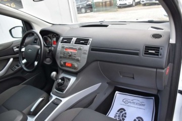 Ford Kuga II SUV 2.0 Duratorq TDCi 140KM 2012 Ford Kuga Klimatronic Parktronic(przodtyl) Tempomat MultifunckiaAlu-Felgi, zdjęcie 10