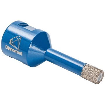KORONKA DIAMENTOWA 8MM WIERTŁO DO GRESU CERAMIKI M14 OTWORNICA DO GRESU