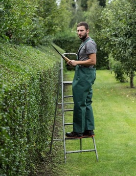 РАБОЧИЕ БРЮКИ, непромокаемые, НЕДОЖДЕВЫЕ, для рыбалки, ДЛЯ САДА