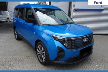 Ford Tourneo Courier II 1.0 EcoBoost 125KM 2025 FORD Tourneo Courier Titanium A7 1.0 125KM, zdjęcie 1