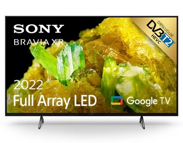 Telewizor Full Array LED Sony BRAVIA XR-50X90S 50 calowy