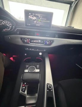 Audi A5 F5 Sportback 2.0 TDI 190KM 2017 Audi A5 Sportback 40 TDI Quattro S tronic, zdjęcie 3