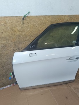 ДВЕРЬ ПЕРЕДНЯЯ ЛЕВАЯ CITROEN DS5 KWED