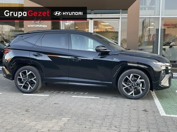 Hyundai Tucson IV 2025 Hyundai Tucson 1.6 T-GDI 160KM 6MT 2WD Nline MY26, zdjęcie 1