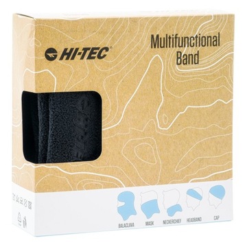 Шарф Hi-tec TEMI BLUE DENIM ПРИНТ