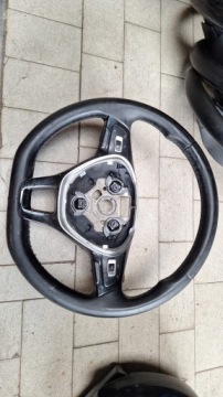 КОЖАНЫЙ РУЛЬ VW SHARAN II LIFT PAPER 7N0 6C0419091J