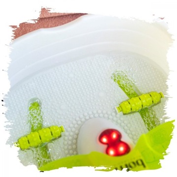 Массажер для ног Botti Federica синий.