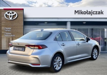 Toyota Corolla XII Sedan Facelifting 1.5 VVT-i 125KM 2024 Toyota Corolla 1.5 Comfort MS Tech Salon PL VAT 23 1 wlasciciel ASO, zdjęcie 5