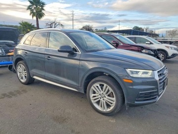 Audi Q5 II SUV 2.0 TFSI 252KM 2018 Audi Q5 Premium Plus 2018 2.0 Benzyna 252KM, zdjęcie 4