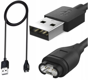 Ładowarka do Garmin Fenix 5 5X 6 6S 6X 7 7X Kabel do Ładowania USB 1m