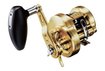 Множитель Shimano Ocea Conquest 301 HG