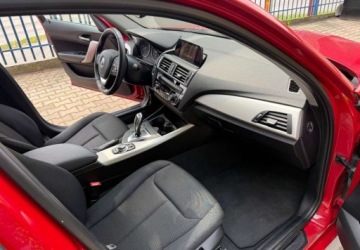 BMW Seria 1 F20-F21 2015 BMW Seria 1 BMW Seria 1 118i Advantage 1.5 Benzyna 136KM, zdjęcie 10