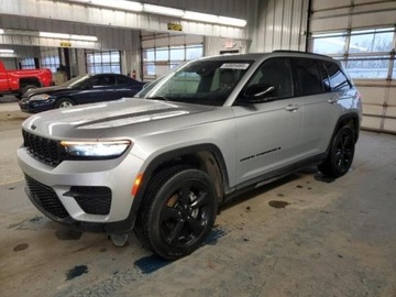 Jeep Grand Cherokee V 2023 Jeep Grand Cherokee 2023, 3.6L, od ubezpieczalni 3.6 Benzyna 293KM, zdjęcie 2