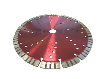 АЛМАЗНЫЙ ДИСК 230 ПРОФЕССИОНАЛЬНАЯ РЕЗКА БЕТОНА