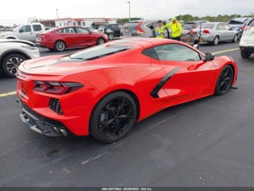 Chevrolet Corvette C7 2022 Chevrolet Corvette Stingray 2LT 2022 6.2l 6.2 Benzyna 490KM, zdjęcie 6