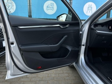 Skoda Octavia IV Liftback 1.5 TSI EVO 150KM 2024 Skoda Octavia | Virtual Cockpit | Full Led Matrix, zdjęcie 9