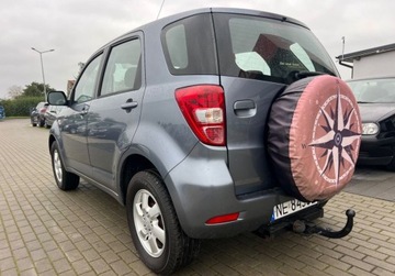 Daihatsu Terios II 1.5 i 16V 4WD 105KM 2007 Daihatsu Terios 1.5Benz.105KM 4x4 Klima AluZima Hak Potw.Przeb.Faktura Gwa, zdjęcie 36