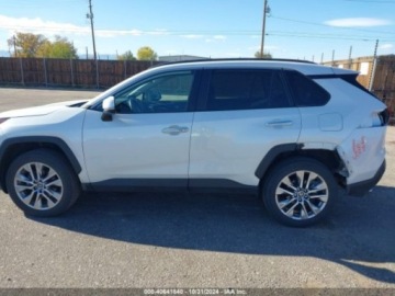 Toyota RAV4 V 2023 Toyota RAV4 Limited, 2023r., 4x4, 2.5L 2.5 Benzyna 203KM, zdjęcie 5