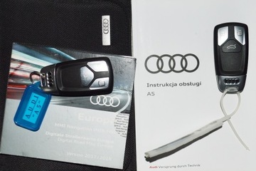 Audi A5 F5 Coupe 2.0 TDI 190KM 2018 AUDI A5 Sportback 2.0 TDI 190 KM, zdjęcie 39