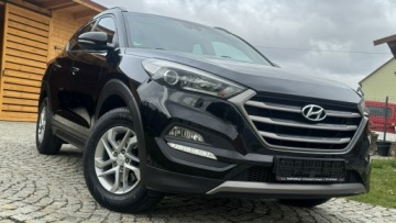 Hyundai Tucson III SUV 1.6 GDI 132KM 2015 Hyundai Tucson 1.6 Benz 135KM z Niemiec, GWARANCJA, zdjęcie 1