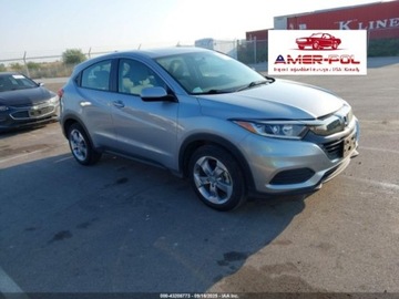 Honda HR-V III 2022 Honda HR-V lx, 2022r., 4x4, 1.8L 1.8 Benzyna 141KM