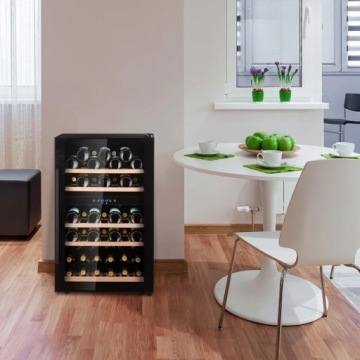 Klarstein Винный холодильник 2 зоны 135л 41 бутылка