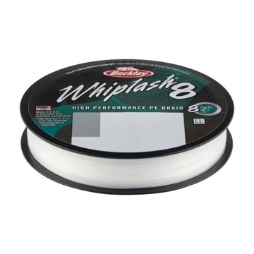 BERKLEY WHIPLASH 8X SPLOT CRYSTAL 150M 0.10 MM