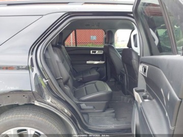 Ford Explorer VI 2024 Ford Explorer XLT 2024 2.3l 2.3 Benzyna 300KM, zdjęcie 11